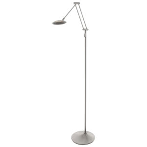 Steinhauer Zodiac led vloerlamp – Ingebouwd (LED) – Staal