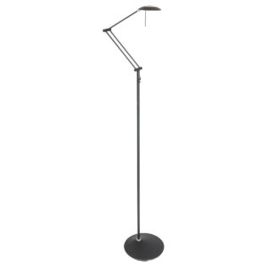 Steinhauer Zodiac led vloerlamp – Ingebouwd (LED) – Zwart