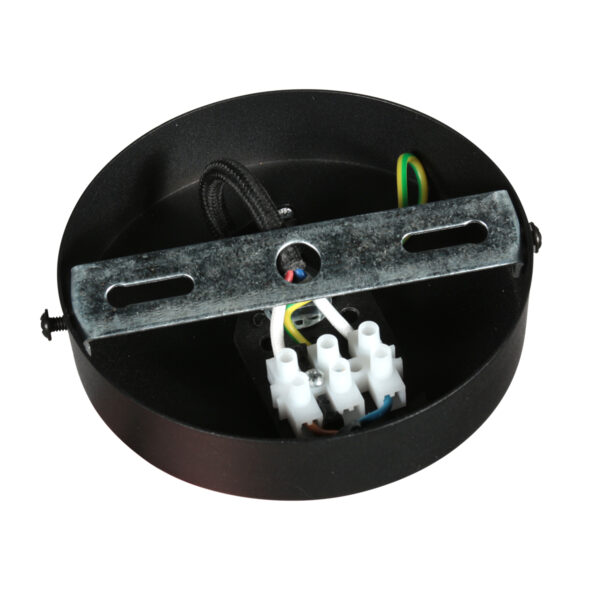Rookglazen hanglamp bol Mexlite HaloSwap - Ø 25 cm - Image 10